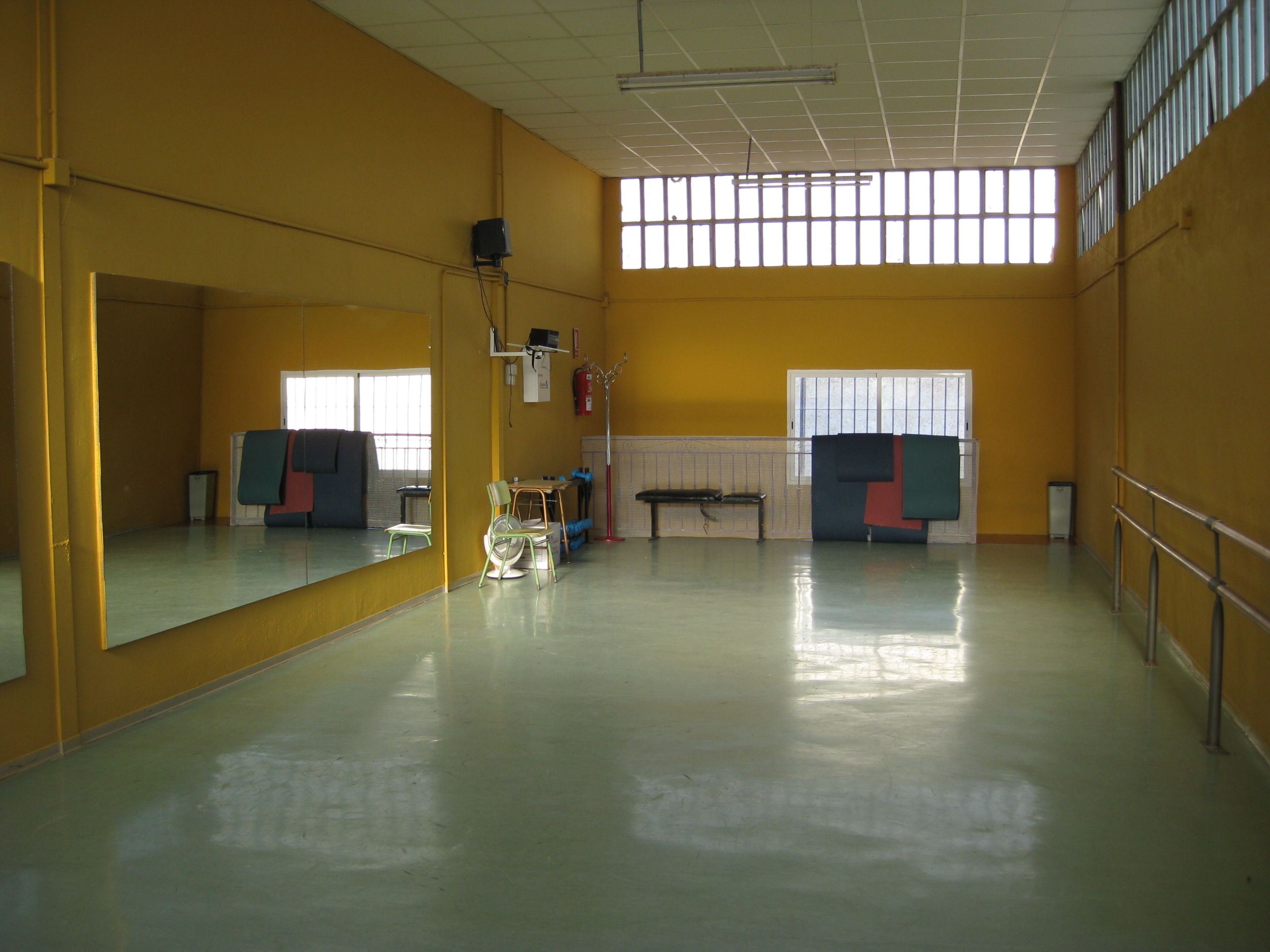 7. E.D.M AEROBIC 22-23